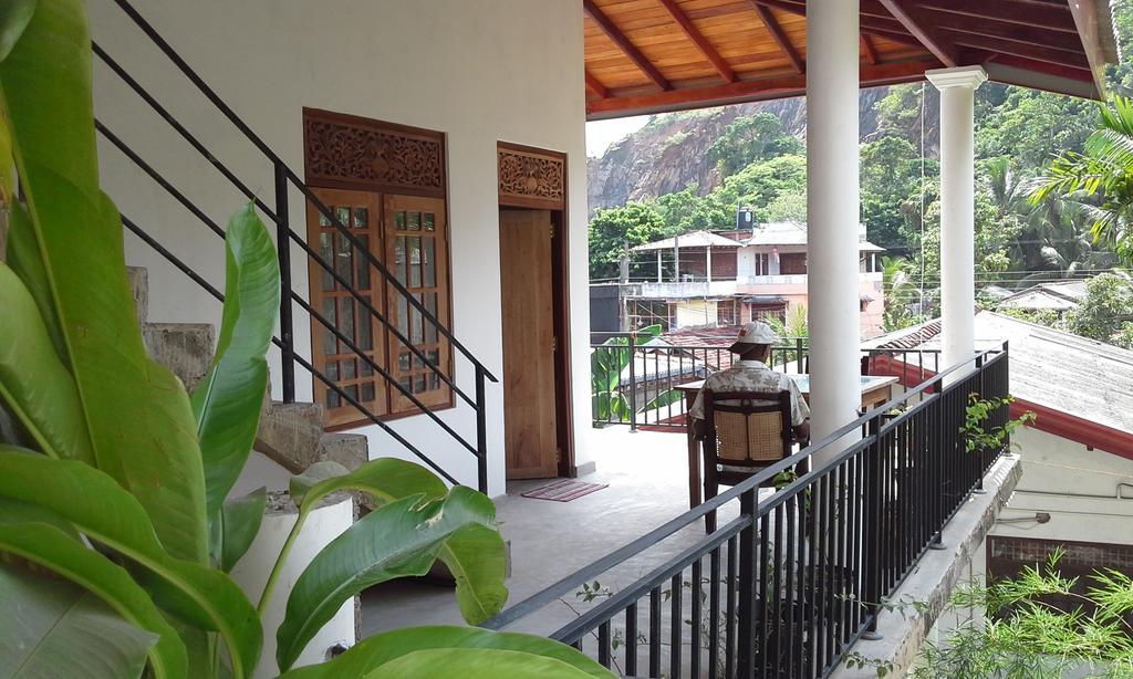 Srimali'S Residence Unawatuna Eksteriør bilde